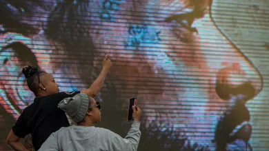 David McNew/Getty Images