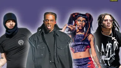 Joseph Okpako/WireImage, Timothy Hiatt/Getty Images, Natasha Moustache/Getty Images