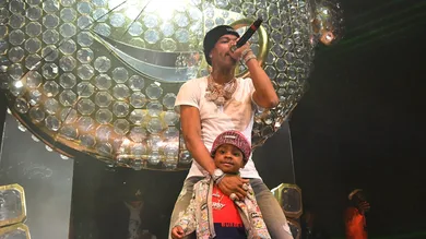 Paras Griffin/Getty Images