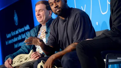 Brad Barket/Getty Images for Fast Company