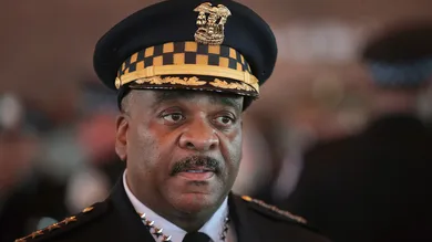 Scott Olson/Getty Images