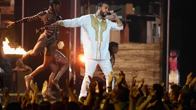 Paras Griffin/Getty Images