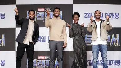 Han Myung-Gu/Getty Images