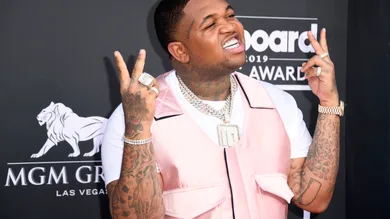 Frazer Harrison/Getty Images