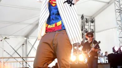 Paul Zimmerman/Getty Images