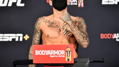 Chris Unger/Zuffa LLC via Getty Images