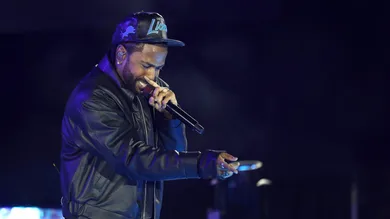 Mike Mulholland/Getty Images