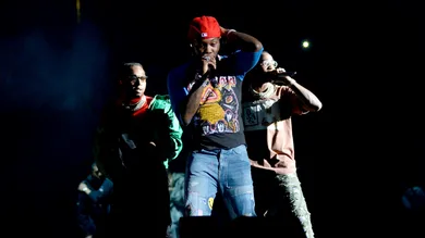 Brad Barket/Getty Images