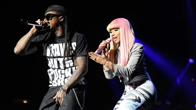 Kevin Mazur/WireImage/Getty Images