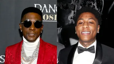 Paras Griffin, Maury Phillips/Getty Images