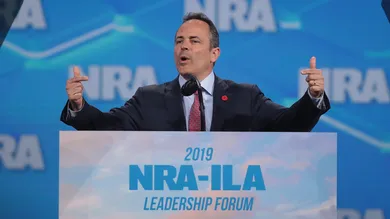 Scott Olson/Getty Images