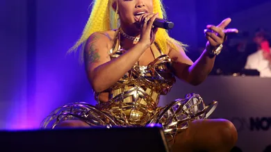 Rich Fury / Stringer / Getty Images