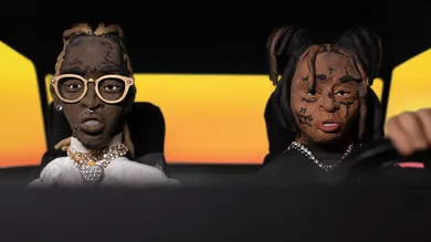 Trippie Redd & Young Thug via YouTube