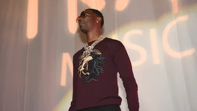 Paras Griffin/Getty Images