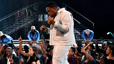 Paras Griffin/Getty Images