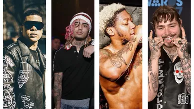 Images by HNHH, Anna Webber/Getty Images, Alberto E. Rodriguez/Getty Images