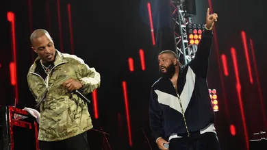 Rick Diamond/One Voice: Somos Live!/Getty Images