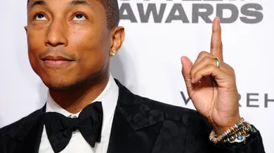 Anthony Harvey/Getty Images