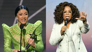 Kevin Winter/Getty Images / Steve Jennings/Getty Images