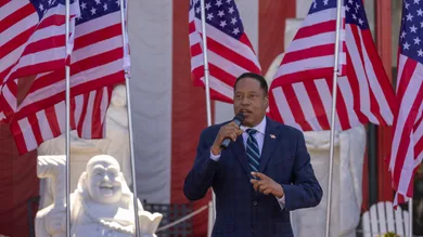 David McNew / Stringer / Getty Images