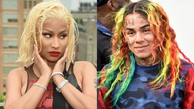 Dimitrios Kambouris & Kevin Mazur/Getty Images