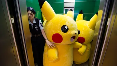 Tomohiro Ohsumi/Getty Images