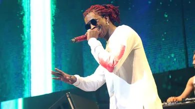 Bennett Raglin/Getty Images for BET