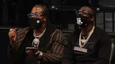 Al Bello/Getty Images