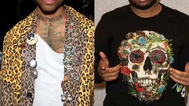 Bennett Raglin, Earl Gibson III/Getty Images