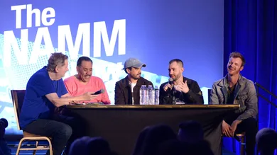 Jerod Harris/Getty Image