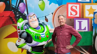 Chloe Rice/Disney Parks/Getty Images