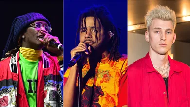 Prince Williams, Suzi Pratt & Steven Ferdman/Getty Images