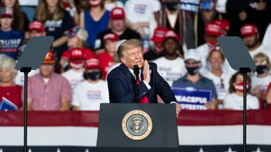 Sean Rayford/Getty Images