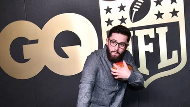 Paras Griffin/Getty Images