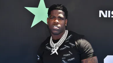 Paras Griffin / Stringer / Getty Images