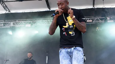 Daniel Boczarski/Redferns via Getty Images