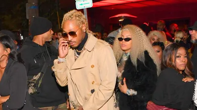 Prince Williams/Getty Images