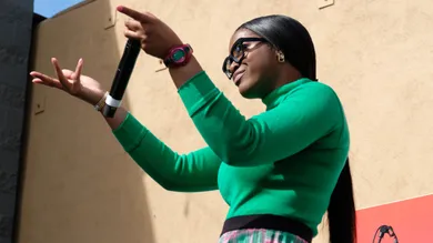 Sarah Morris/Getty Images