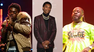 Nicholas Hunt/Dimitrios Kambouris/Earl Gibson III - Getty Images