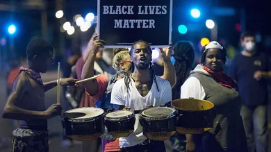 Scott Olson/Getty Images