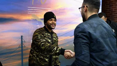 Astrid Stawiarz/Getty Images