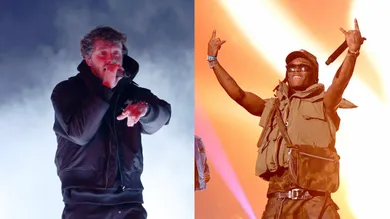 Ethan Miller/Getty Images & Shareif Ziyadat/Getty Images