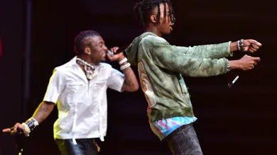 Prince Williams/Getty Images