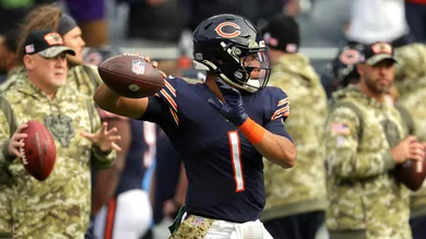 Jonathan Daniel / Getty Images