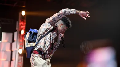 Marcus Ingram/Getty Images