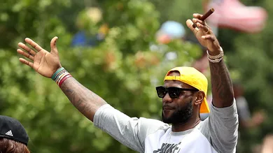 Mike Lawrie/Getty Images