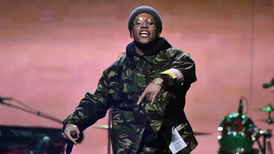 Theo Wargo/Getty Images for TIDAL