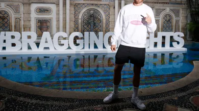 Cliff Hawkins/Getty Images