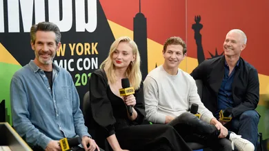 Dimitrios Kambouris/Getty Images for IMDb