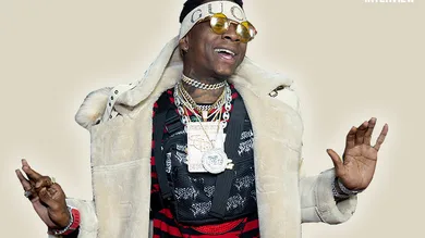 Santiago Felipe/Getty Images via HNHH